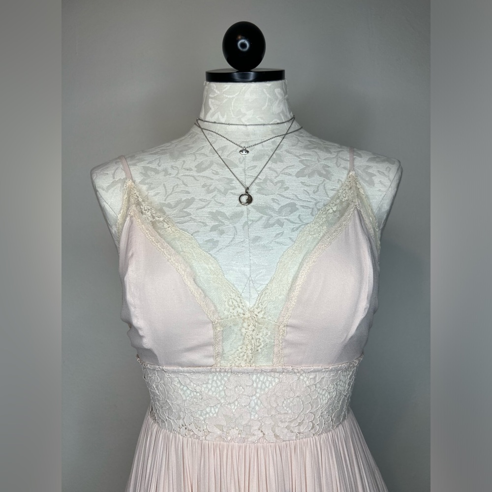 Delicate Summer Maxi